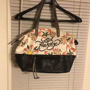 Ed hardy handbag
